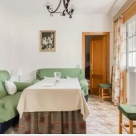Apartment Los Arcos El Bosque