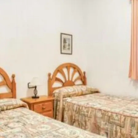 Los Arcos Apartment El Bosque