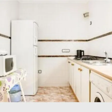 Apartment Los Arcos El Bosque