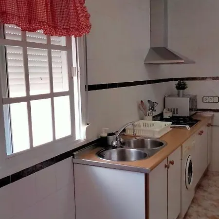 Apartment Los Arcos El Bosque