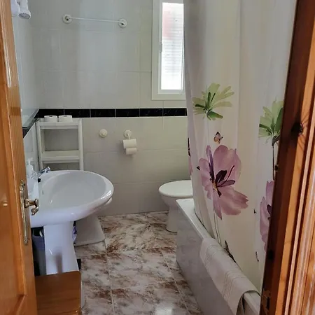 Los Arcos Apartment El Bosque