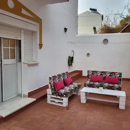 Apartment Los Arcos El Bosque