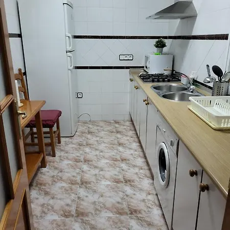 Apartment Los Arcos
