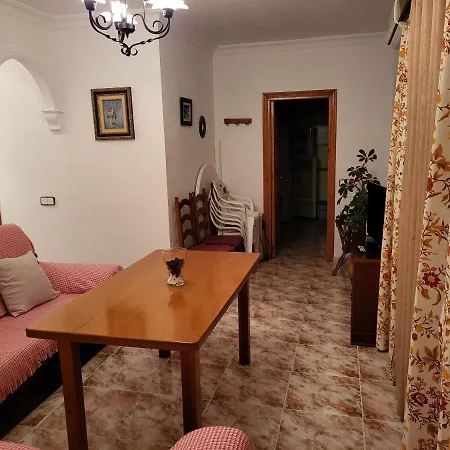 Los Arcos Apartment El Bosque
