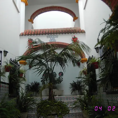 Los Arcos * El Bosque