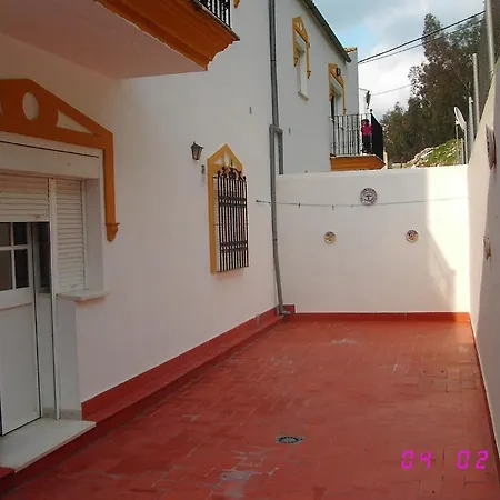 Los Arcos Apartment El Bosque