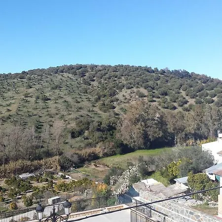 Los Arcos Apartment El Bosque