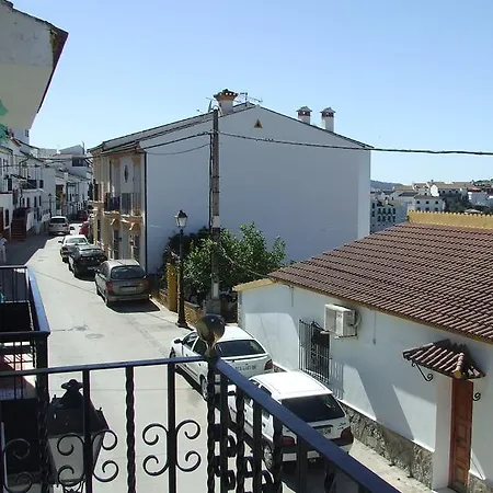 Los Arcos Apartment El Bosque