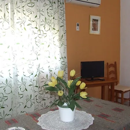 Los Arcos Apartment El Bosque