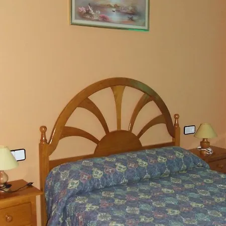 Apartment Los Arcos El Bosque
