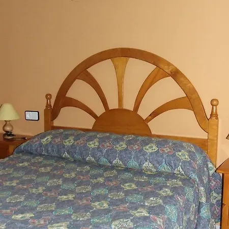 Los Arcos Apartment El Bosque