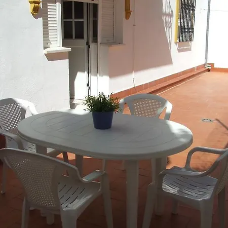Los Arcos Apartment El Bosque