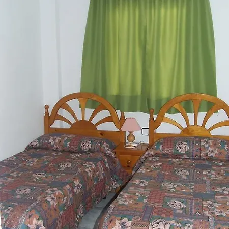 Los Arcos Apartment *